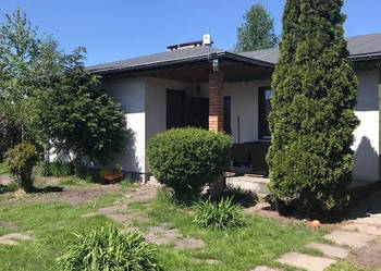 Wynajmę uroczy domek jednorodzinny (60m²) z ogrodem
