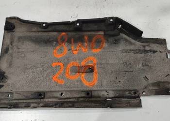 OSŁONA PODWOZIA PRAWA DUŻA AUDI A4 B9 A5 8W 8W0825208