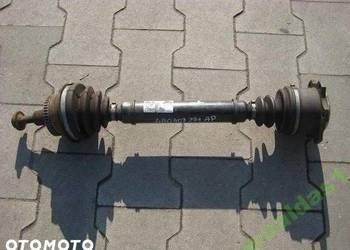 AUDI A6 C5 97-03R PÓŁOŚKA KOMPLETNA 4B0407271AP