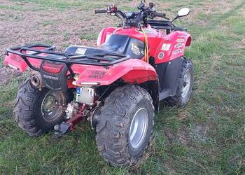 Honda TRX420FM Rancher