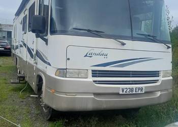 Ford f53 landau giorgie boy
