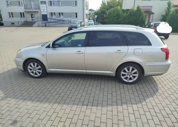 Toyota Avensis Toyota Avensis