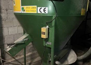 Mieszalnik i Śrutownik M-ROL