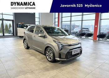 Kia Picanto Nowa VAT 23% Business Line 1.2DPI 79KM M5 2025 r., salon PL, I…