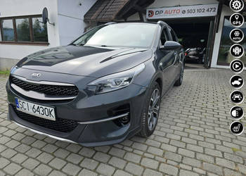 Kia XCeed automat+ klimatronik