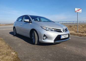 Toyota Auris 1,6 Automat LED