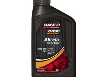 Olej silnikowy AKCELA CASE ENGINE OIL 30 SAE 30 1L