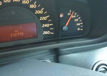 Mercedes Benz w203 kompresor 1.8