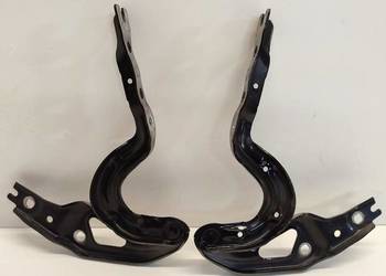 SKODA KAROQ ZAWIASY MASKI KOMPLET LF9R 57A823301 57A823302