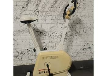 Rower Stacjonarny Mechaniczny Kettler Sprawny Wysyłka HIT