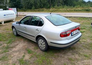 Seat Toledo II 1.9 TDI 90km 2003r