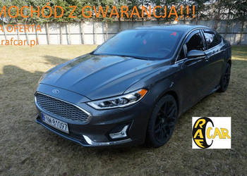 Ford Fusion automat. Gwarancja. Polecam !!!