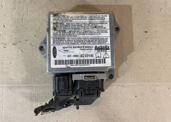 Moduł sensor airbag 4S7T-14B056 Ford mondeo mk3