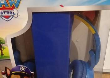 Słuchawki bezprzewodowe Psi Patrol