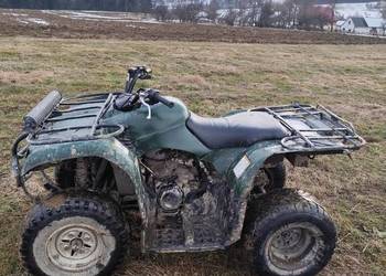 Yamaha big bear 250