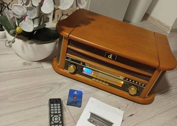 Wielofunkcyjny gramofon