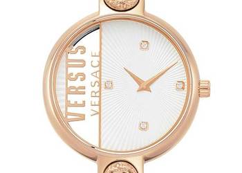 ZEGAREK DAMSKI VERSUS BY VERSACE VSP1U0319 RUE DENOYEZ + BOX