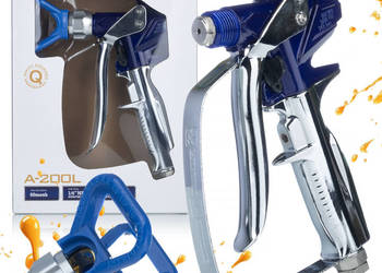 Pistolet Malarsko-Szpachlarski Blue Monster | 500 bar, 1/4" Gwint