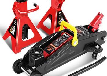 Zestaw hydraulicznych podnośników samochodowych DNA MOTORING TOOLS-00280