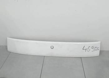 MASKA PRZÓD BIAŁA  Mercedes-Benz MB 100 I (1981-1995)