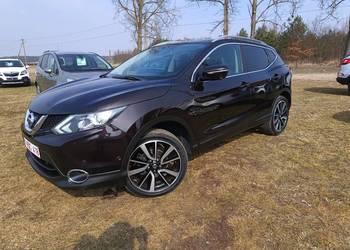 Nissan Qashqai 1.6dci BOGATE WYPOSAŻENIE