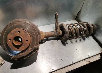 ZWROTNICA MCPERSON MCPHERSON LEWY PRZÓD VW PASSAT B2 1.6 D