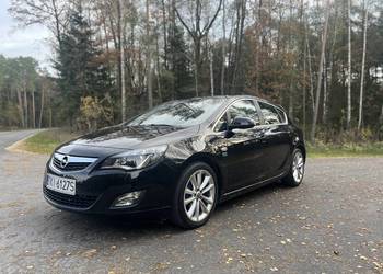 Opel Astra 1.4 Turbo benzyna opc-line