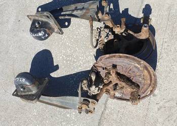 VW GOLF V 1.4 TSI ZWROTNICA WAHACZ PIASTA LEWA PRAWA TYL