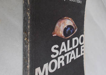 Salto mortale - Krystyn Ziemski - kryminał - Labirynt