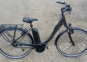 Rower elektryczny TRUMPH STAŃ JAK NOWY PRZEBIEG ZALEDWIE 30 KM OD NOWOŚCI