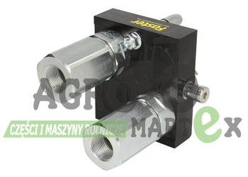 3P510-2-34GMC SZYBKOZŁĄCZE 2x3/4" FASTER