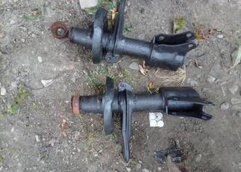 Obudowy amortyzatorów audi 80 b4 mcpherson goleń