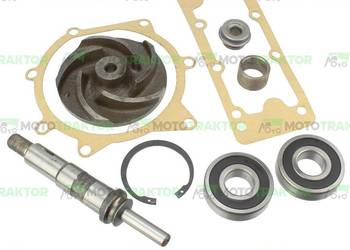 Zestaw naprawczy pompy wody wodnej Massey Ferguson 2645 2680 3080 3090 3630