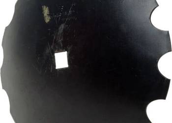 Talerz brony uzębiony, 710x8 TR50 HD711850KR