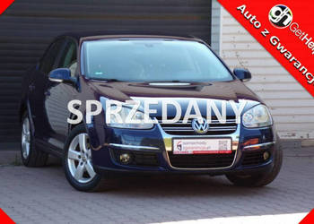 Volkswagen Jetta Klimatronic /Gwarancja /1.6 /102KM /MPI /2009r A5 (2005-2…
