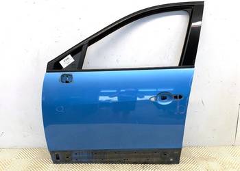 DRZWI LEWY PRZÓD TERPB RENAULT SCENIC III Minivan