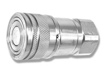 Szybkozłącze Suchoodcinające GNIAZDO 1/2'' Hydrauliczne[3328