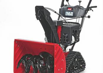 Odśnieżarka spalinowa MTD Optima ME 66 T