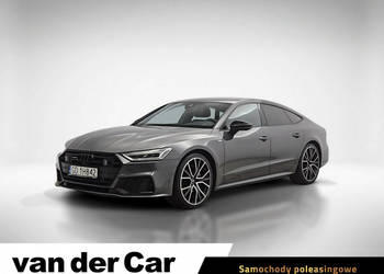 Audi A7 Sportback mHEV Quattro Tiptronic ! Z Polskiego Salonu ! Faktura VA…
