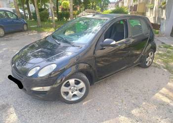 Smart Forfour 1.1 B 2005r Klima Potrzeba Części Dzwoń Wysyłka
