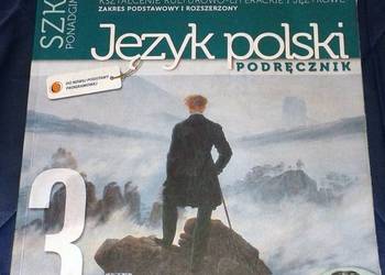 Odkrywamy na nowo 3. Język polski. Podręcznik - Donata Dpmonik-Stawicka
