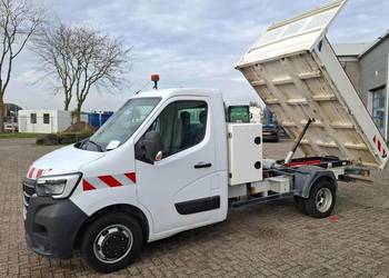 Wywrotka 4x2 Renault Master tez leasing dostawczych