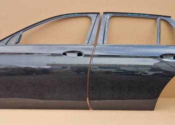 MERCEDES E-KLASA W213 DRZWI TYŁ TYLNE LEWE KOMBI A2137320310