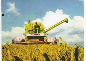 Instrukcja obsługi katalog Claas Mercator 75  napraw