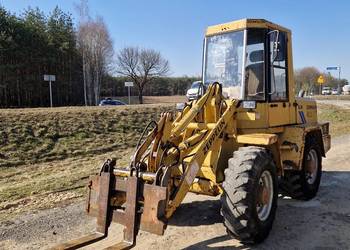 Zeppelin zl6b ładowarka Perkins 500