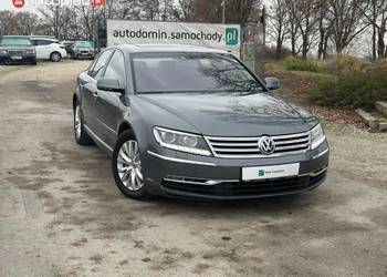 Volkswagen Phaeton Raty 3.0 tdi tylko 170tys km Led Skora Navi Lift Super