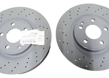 MERCEDES CLA GLA W176 W246 Tarcze hamulcowe przod