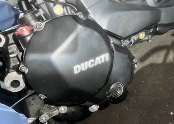 Pokrywa dekiel sprzęgła  Ducati Supersport 950s