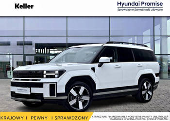 1.6 HEV 215KM / PLATINUM / 4WD / Krajowy /FV23% /Dealer Hyundai Keller