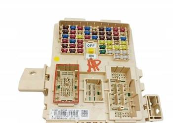 SKRZYNKA BEZPIECZNIKÓW 91951-D3530 1.6 CRDI 136KM Hyundai Tucson III TL